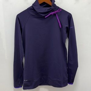 Nike Pro long sleeve sweatshirt